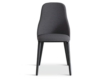 ANYA 595 - Upholstered fabric chair by Origins 1971 - view 3